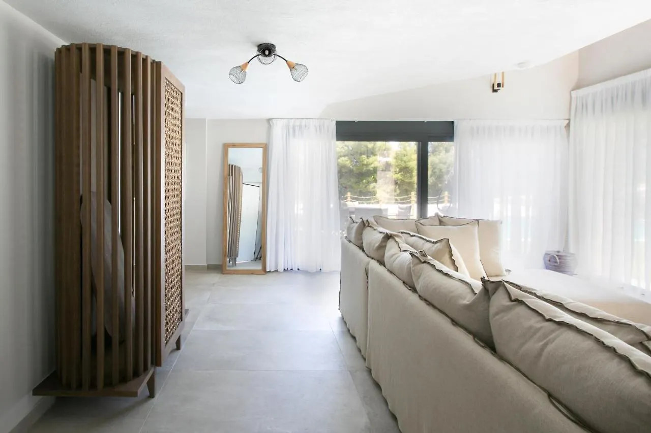 The Euphoria Club Luxury Villas Pefkochori