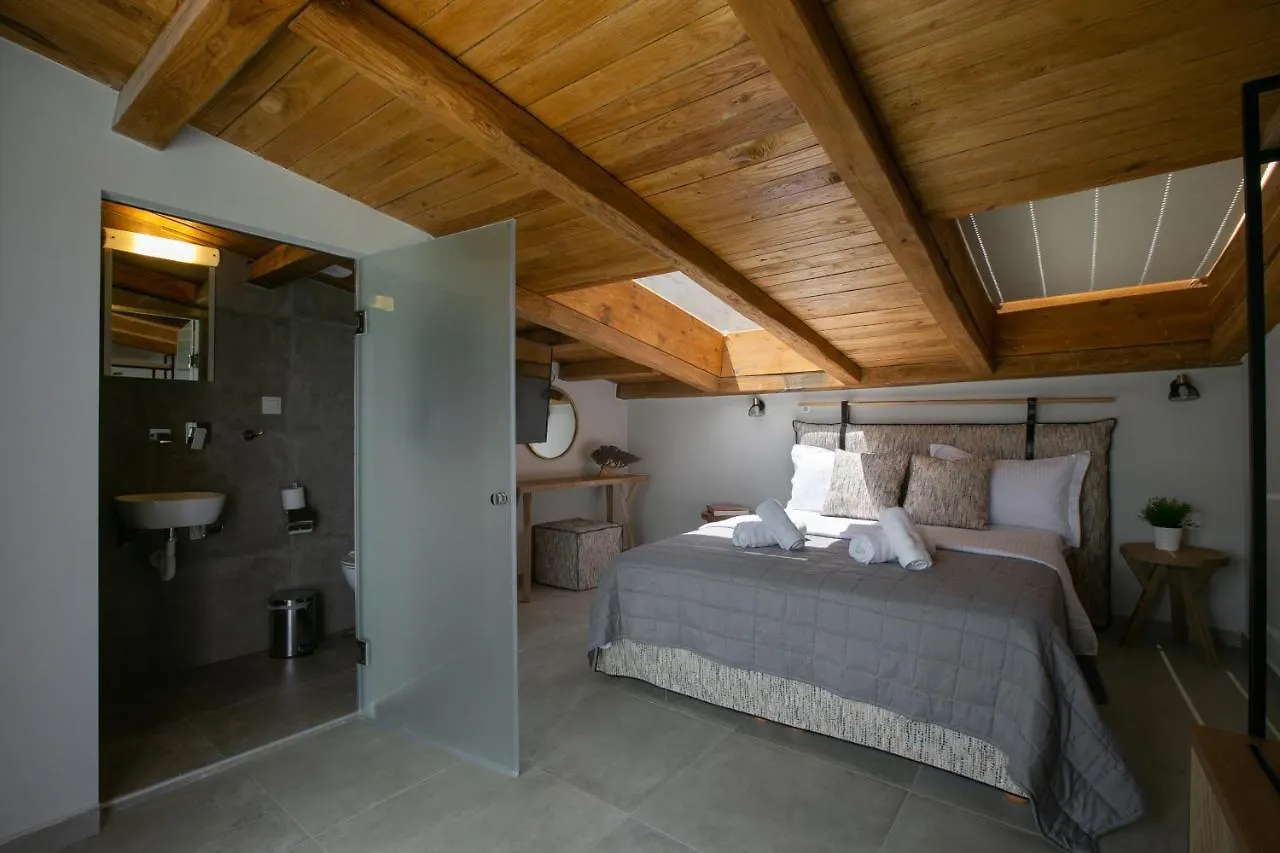 The Euphoria Club Luxury Villas Pefkochori Greece