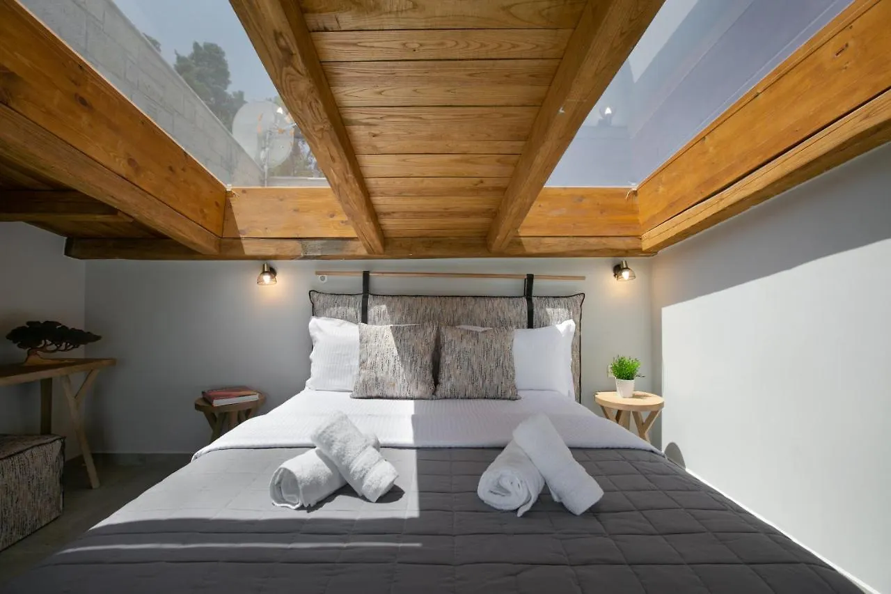 The Euphoria Club Luxury Villas Pefkochori 0*,