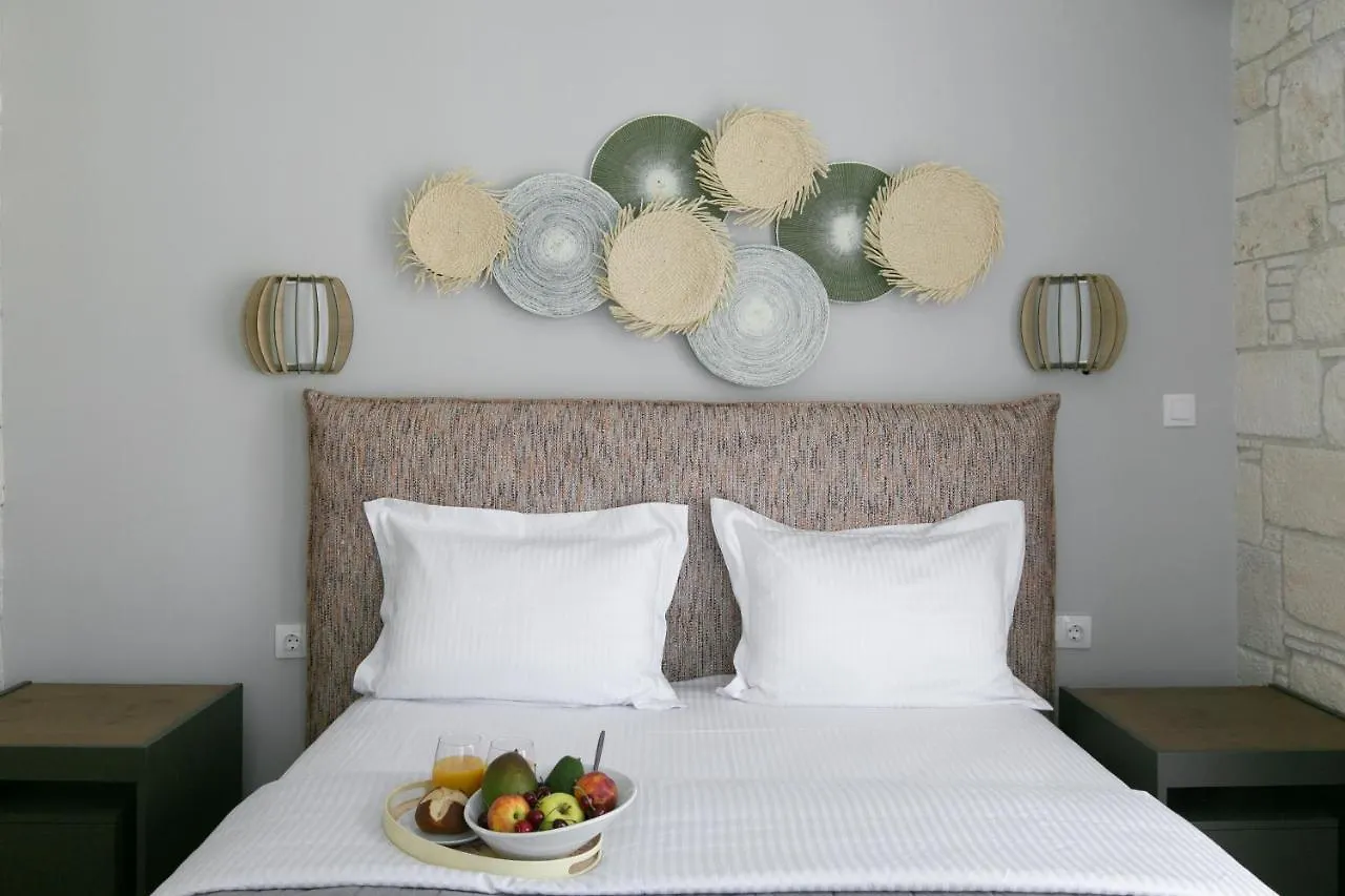 The Euphoria Club Luxury Villas Pefkochori