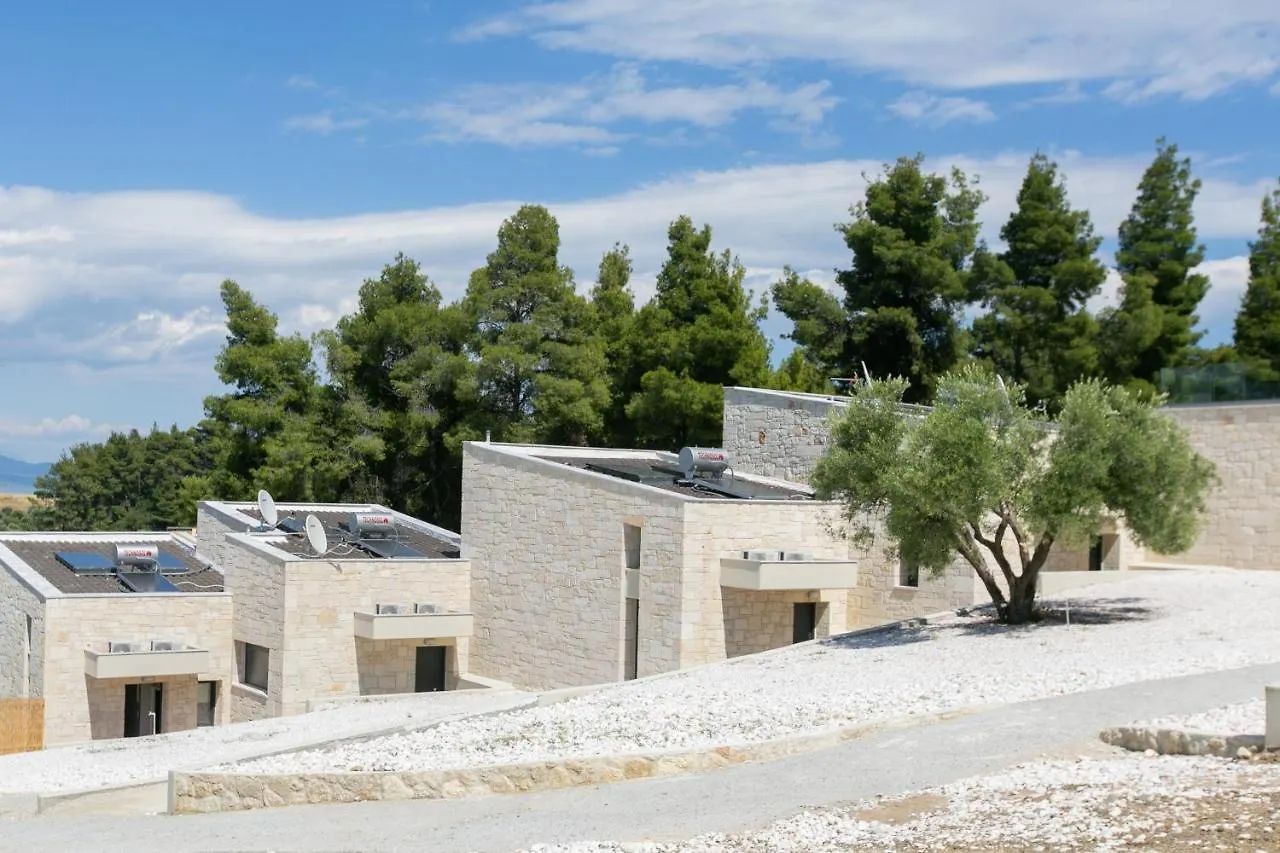 The Euphoria Club Luxury Villas Pefkochori Greece