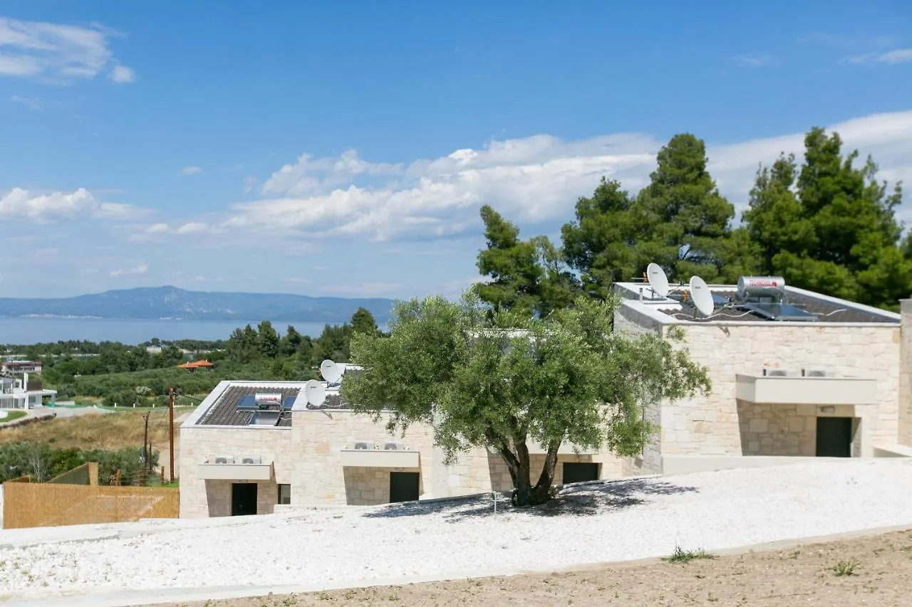The Euphoria Club Luxury Villas Pefkochori