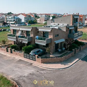 Case de vacanță Artline Luxury, Flogita