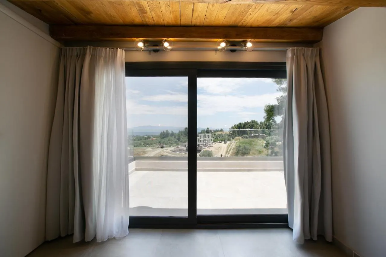 The Euphoria Club Luxury Villas بيفكوهوري 0*,  اليونان