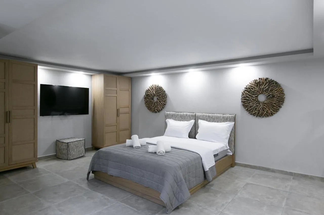 The Euphoria Club Luxury Villas بيفكوهوري