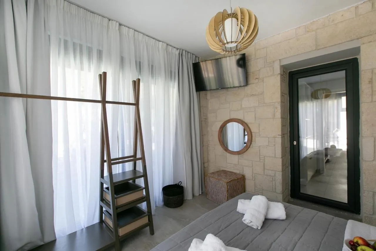 The Euphoria Club Luxury Villas بيفكوهوري اليونان