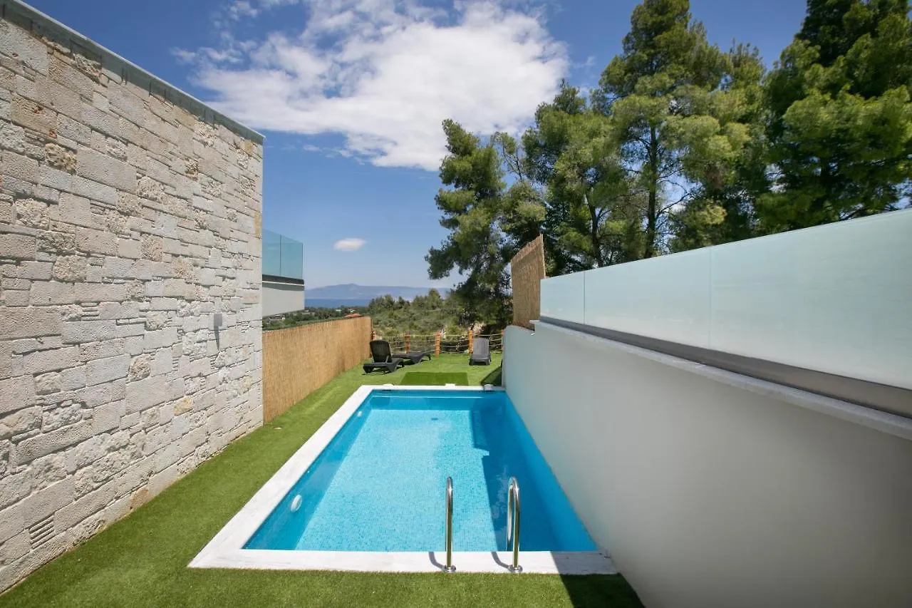 The Euphoria Club Luxury Villas بيفكوهوري 0*,