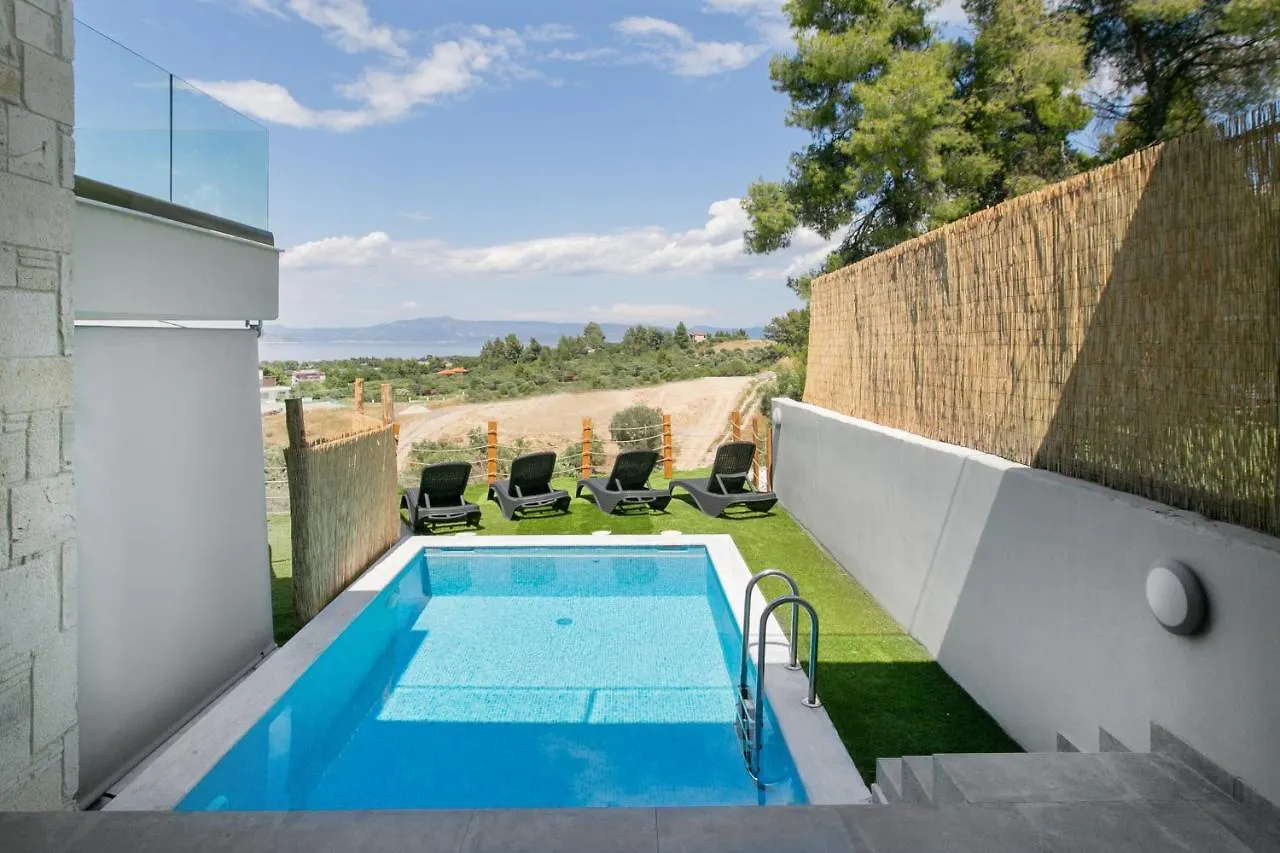 The Euphoria Club Luxury Villas بيفكوهوري